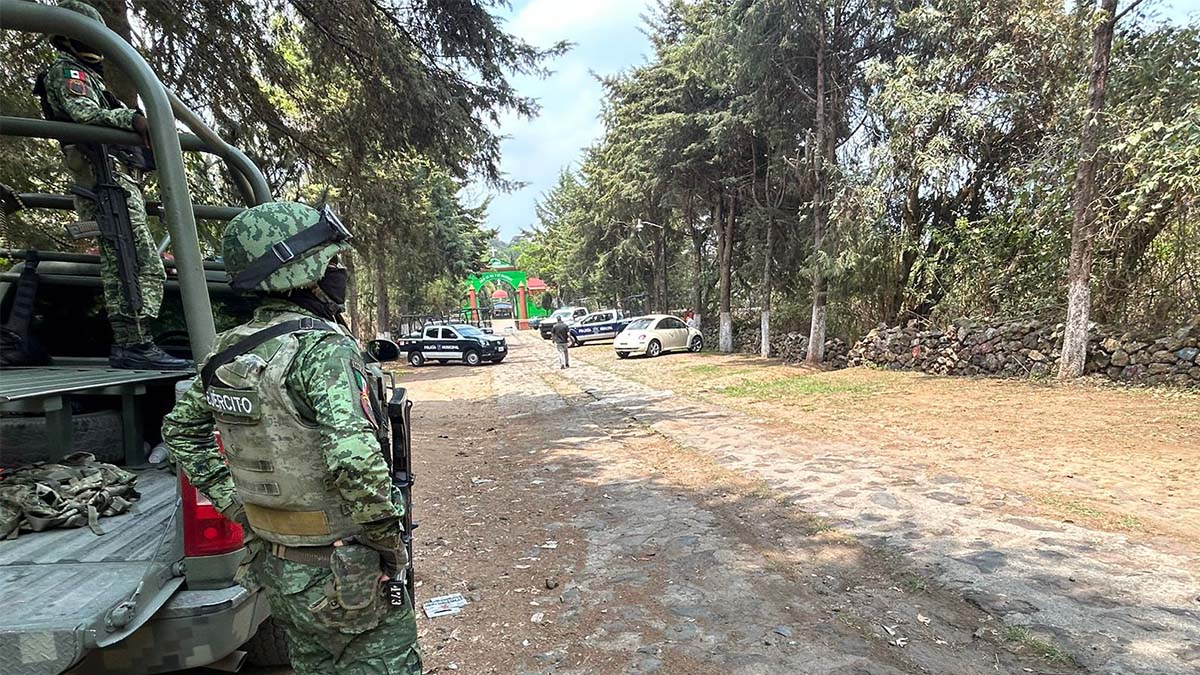 Ataque en panteón de Cuernavaca deja dos muertos y un herido