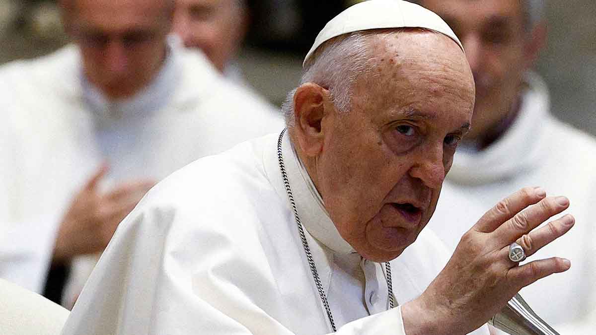 Papa Francisco ingresó nuevamente al hospital, ¿cuál es su estado de salud?