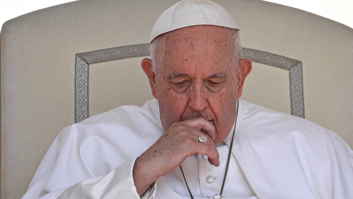 El Papa Francisco sigue firme ante los casos de abuso sexual en la Iglesia Católica