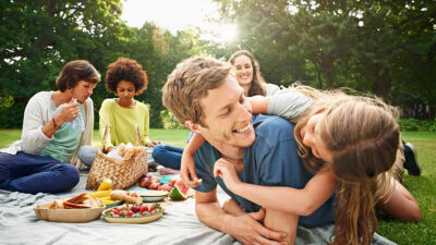 Día del Padre: ¿Cómo organizarle un picnic a papá?