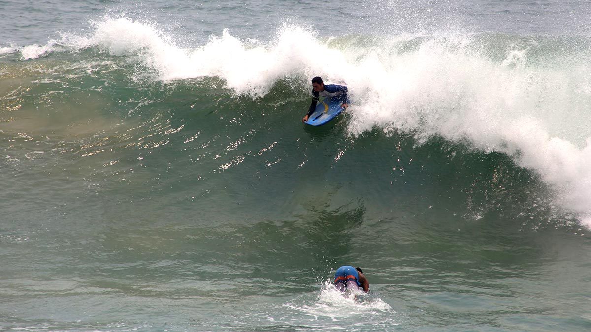 Dónde están las mejores olas para practicar surf en México