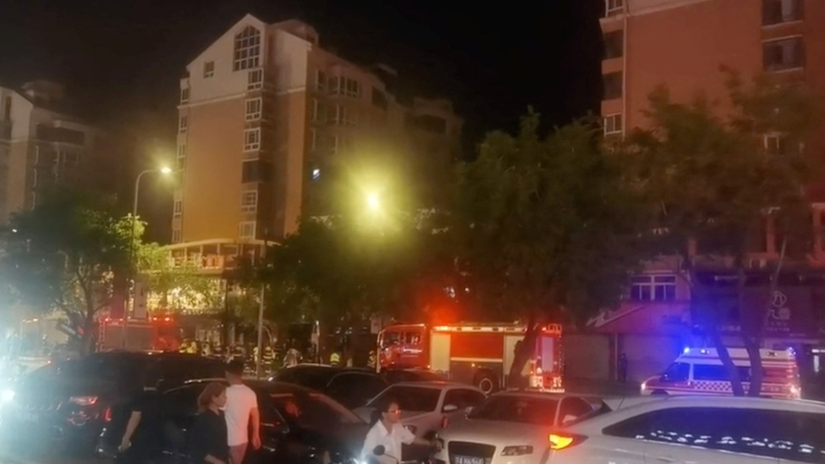 Por explosión de restaurante en China que mató a 31 personas, policía detiene a cuatro personas