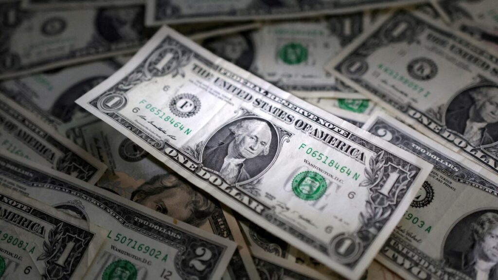 El precio del dólar hoy 16 de noviembre de 2023 se cotiza en 17.33 pesos