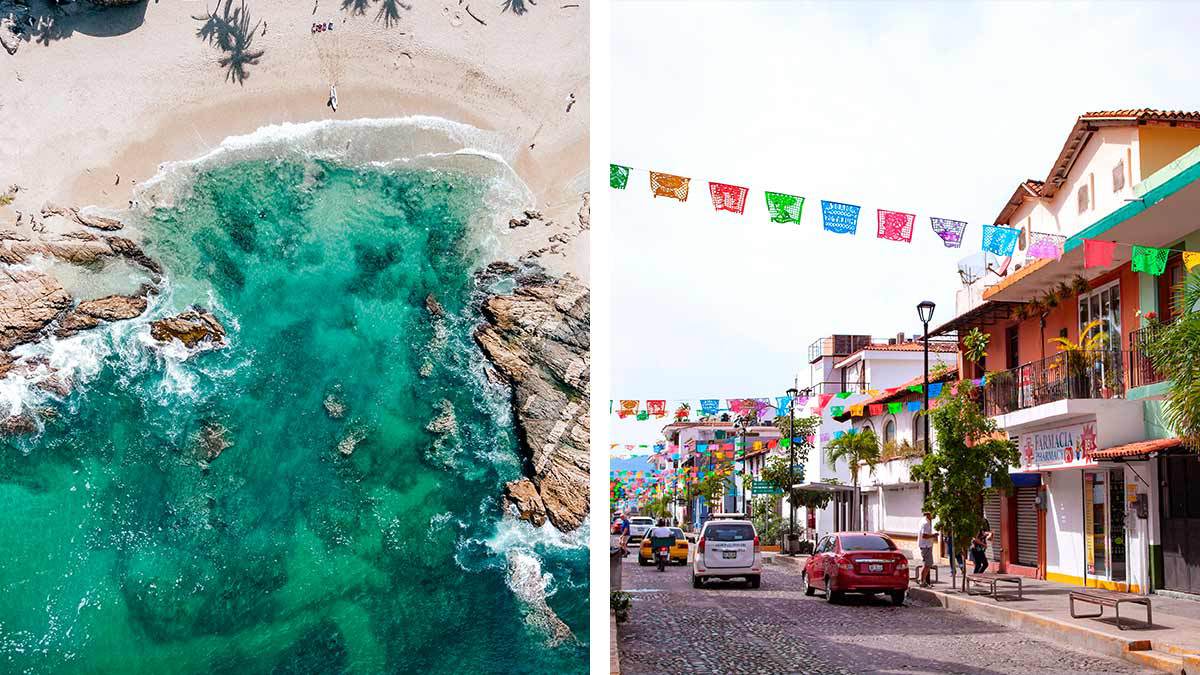 Puerto Vallarta: De pueblo de pescadores a principal destino turístico de México