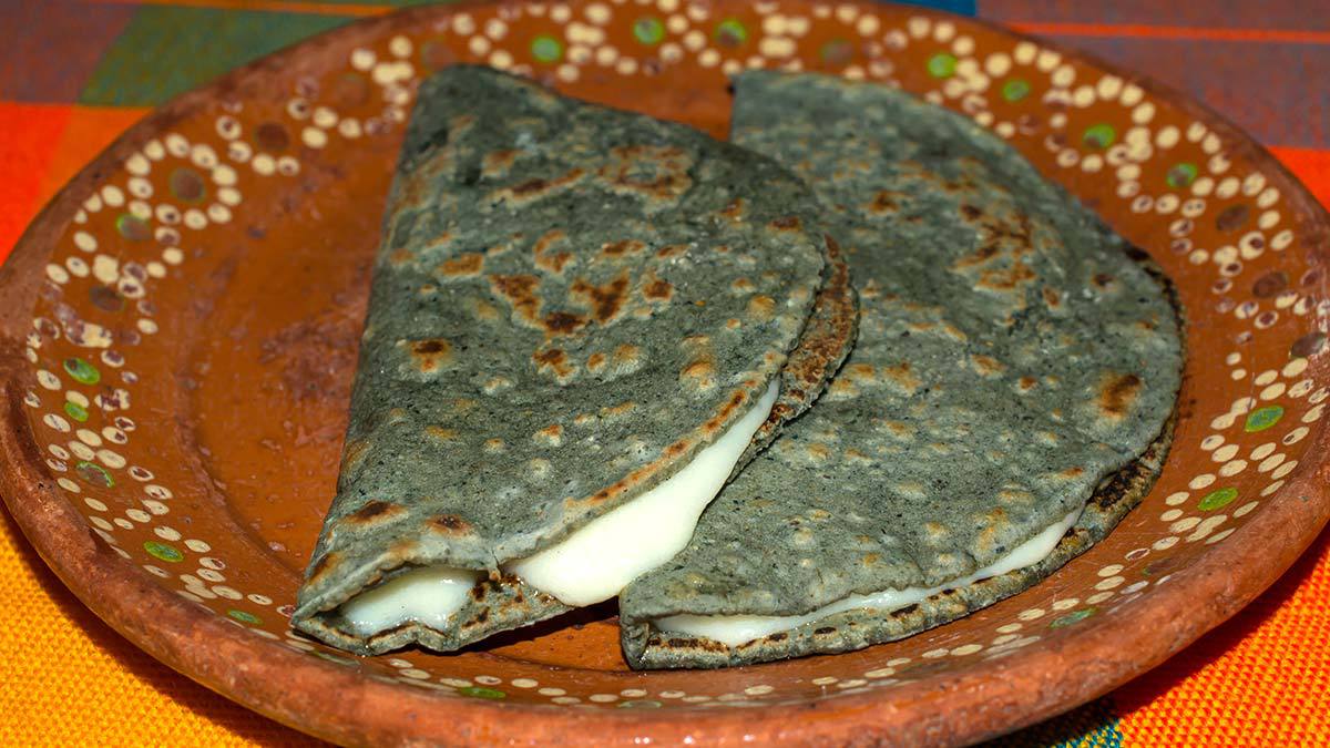 Quesadilla, de donde viene la palabra UnoTV