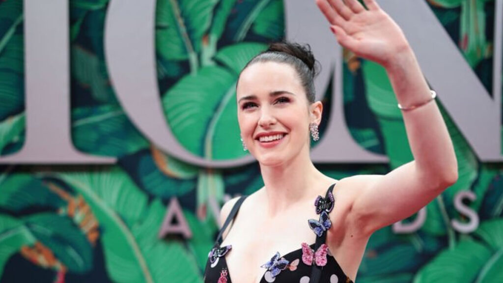 Rachel Brosnahan