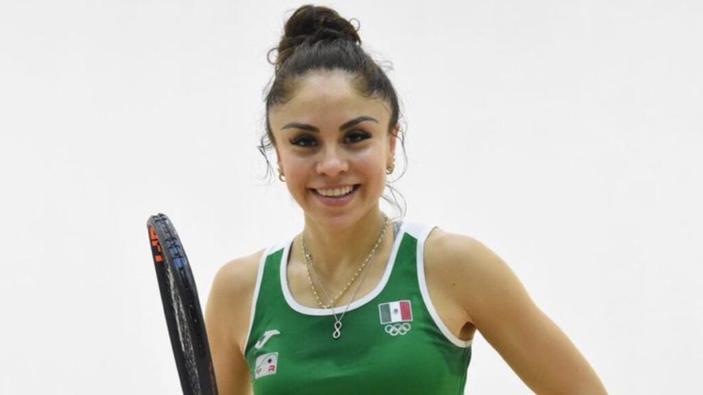 Paola Longoria suma un oro más para México en San Salvador 2023