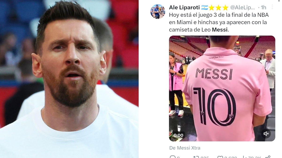 Lionel Messi se va al Inter Miami, Barça y el mundo reacciona
