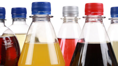 ¿Qué refrescos tienen aspartamo?
