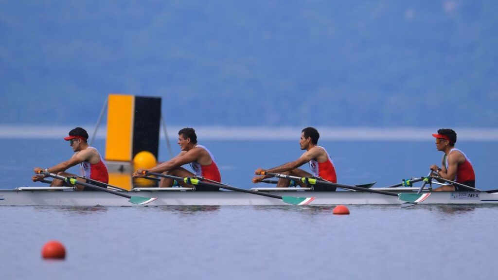 ¿Cuántas medallas lleva México en Juegos Centroamericanos y del Caribe 2023?