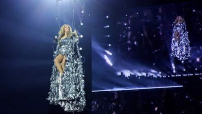 Renaissance Tour 2023 joyas Beyonce 