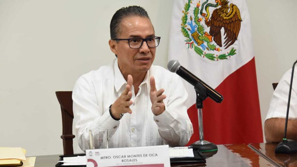 Renuncia Fiscal Quintana Roo