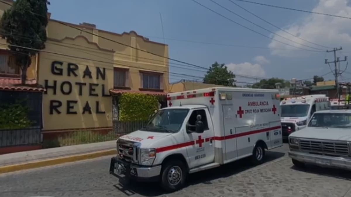 Reportan 106 intoxicados tras asistir a boda en Tepotzotlán