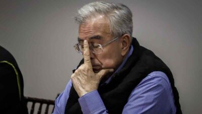 Rubén Rocha Moya, gobernador de Sinaloa