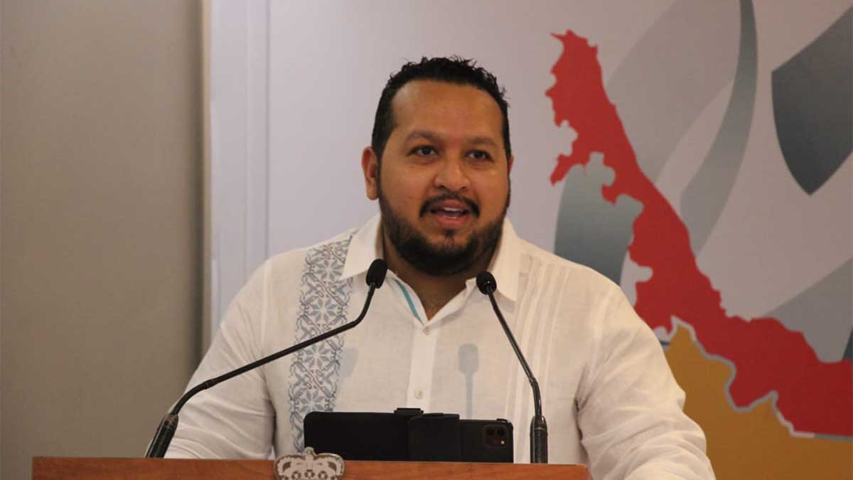 Video del secuestro exprés del magistrado presidente del Tribunal Electoral de Quintana Roo