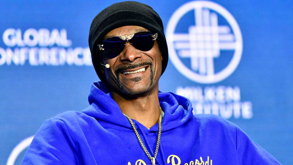 Snoop Dogg campaña alimento perro