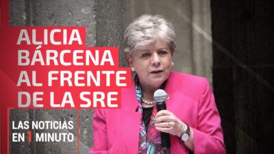 Noticias de hoy, 13 de junio de 2023, de las 14:00 horas, en un minuto