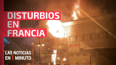 Las noticias de hoy, 28 de junio de 2023, en un minuto, hasta las 14:00 horas