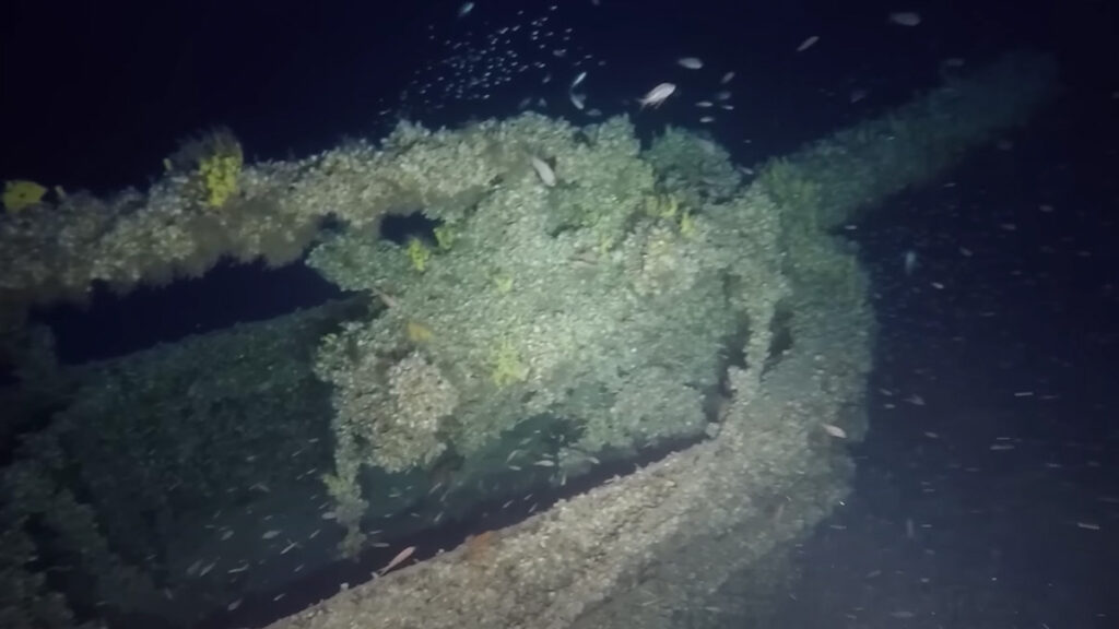 submarino de la Segunda Guerra Mundial