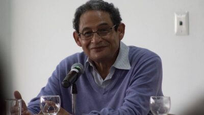 Sergio Aguayo se retira del CEC de la oposición.