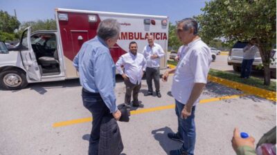 Tamaulipas calor