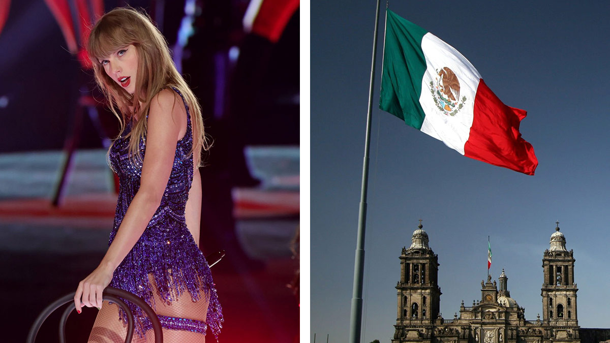 Taylor Swift confirma tres conciertos en México por “The Eras Tour”: ¿cómo registrarte para la venta?