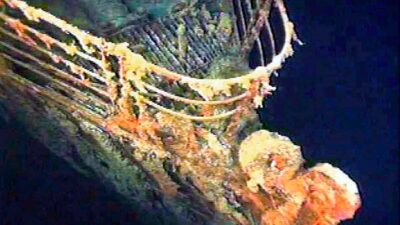 Desaparece un submarino que exploraba los restos del Titanic