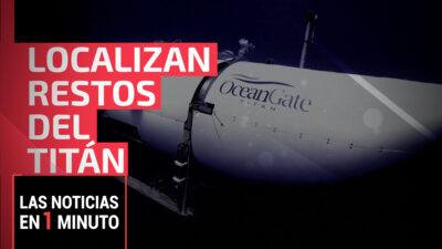 Noticias de hoy, 22 de junio de 2023, de las 14:00 horas, en un minuto