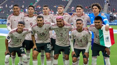 Copa Oro 2023: fecha y hora del partido debut de la Selección Mexicana, en vivo