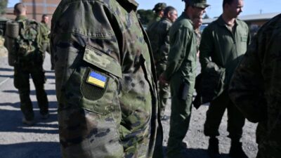 Rusia mantiene cautivos a más de 70 ucranianos.