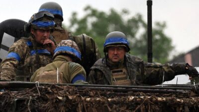 Ucrania logra recuperar tres territorios dominados por Rusia