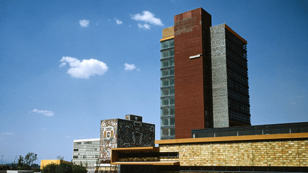 UNAM, entre las 100 mejores universidades del mundo, según ranking QS