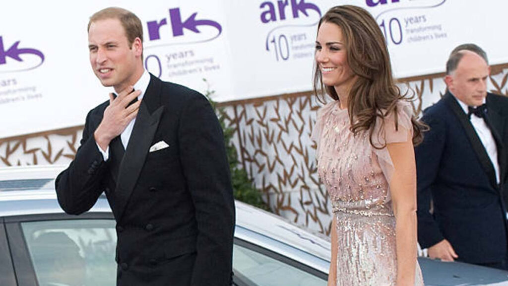 Todas Las Veces Que Kate Middleton Ha Repetido Vestido Unotv
