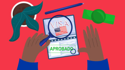 ¿Quiénes pueden obtener la visa americana con 90% de descuento?