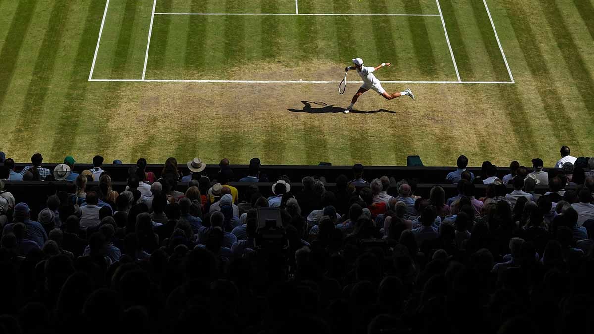 Wimbledon estrenará un comentarista deportivo desarrollado con inteligencia artificial