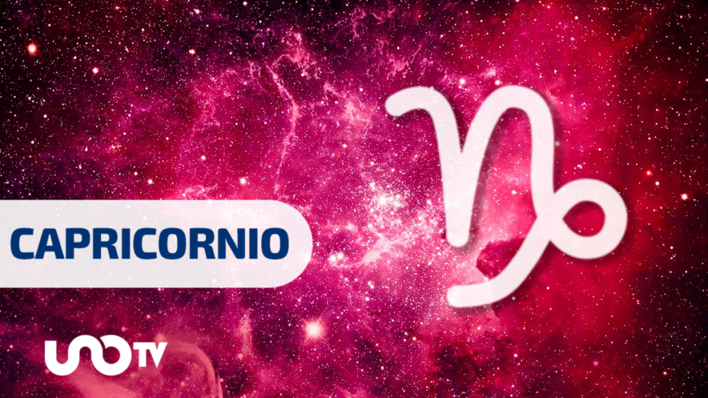 horóscopo Capricornio 19 julio