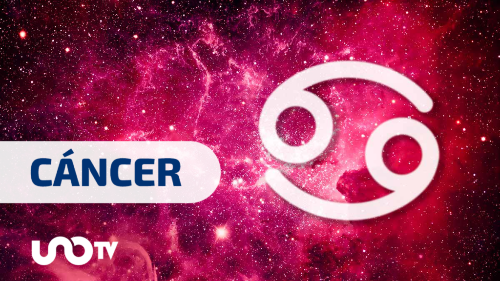 Horóscopo de Cáncer hoy, viernes 21 de julio de 2023