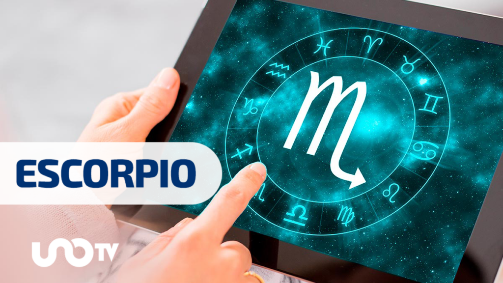 Horóscopo de Escorpio hoy lunes 24 de julio de 2023