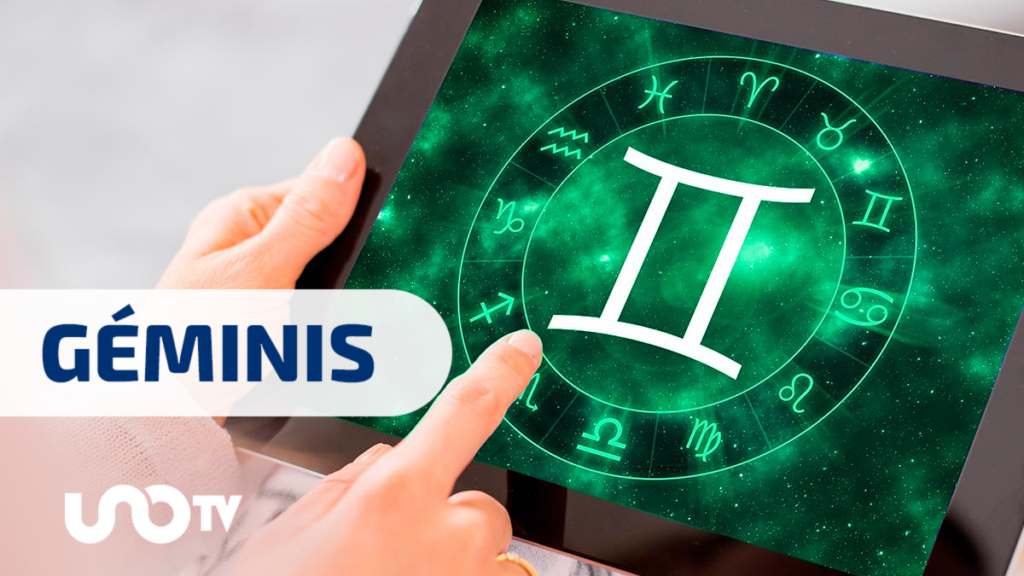 Horóscopo de Géminis hoy, lunes 3 de julio de 2023