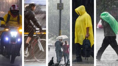 lluvias del 30 de julio a 3 de agosto por monzon mexicano