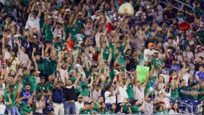 Apuñalan a aficionado del Tri en juego de México vs Qatar