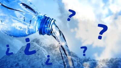 Agua mineral: ¿es buena para la salud? Especialistas explican