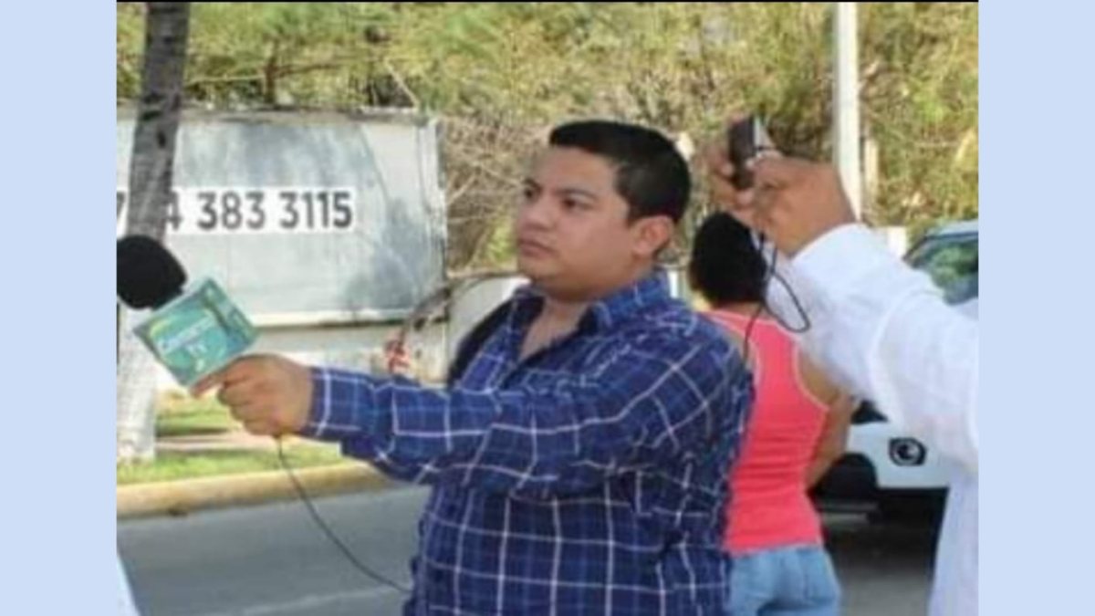Ataque sorpresivo: balean al periodista Alan Castro en Acapulco