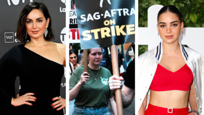 Hollywood en huelga: actores mexicanos muestran apoyo