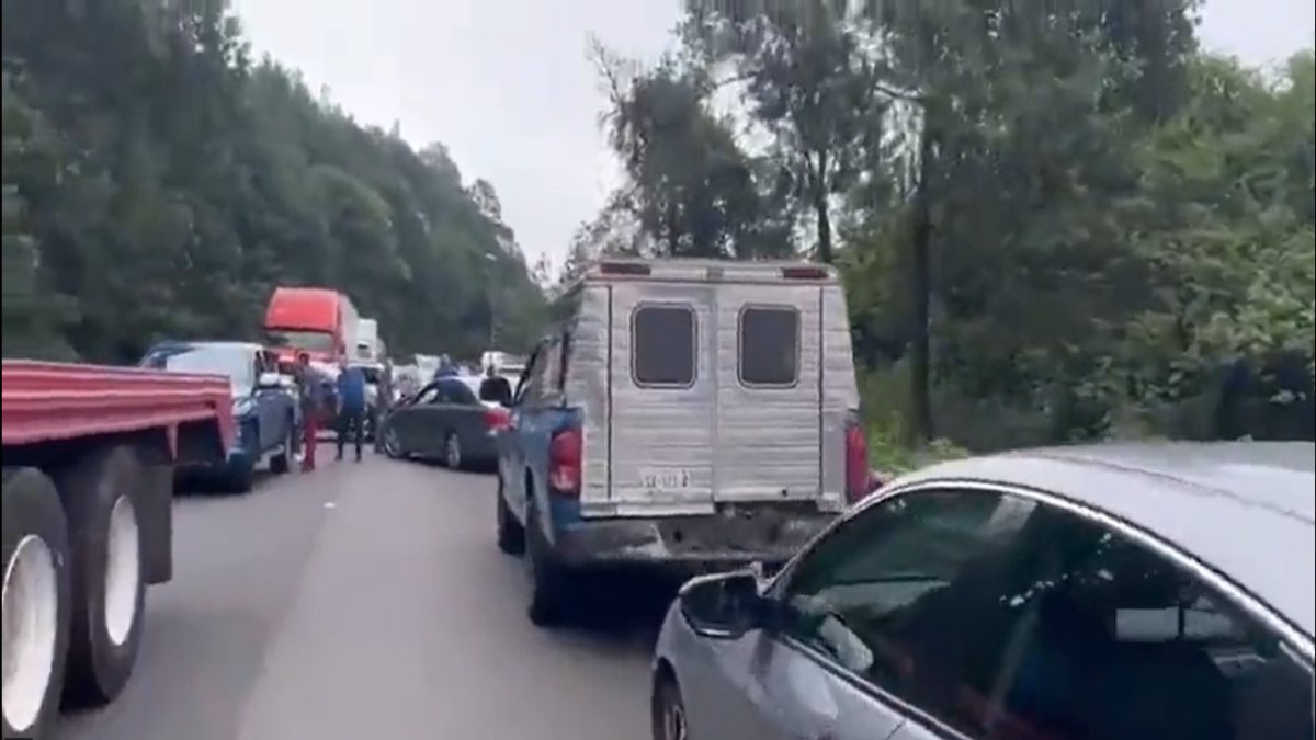 ¡Fake News! Reporte en redes de presunto asalto masivo en Cumbres de Maltrata