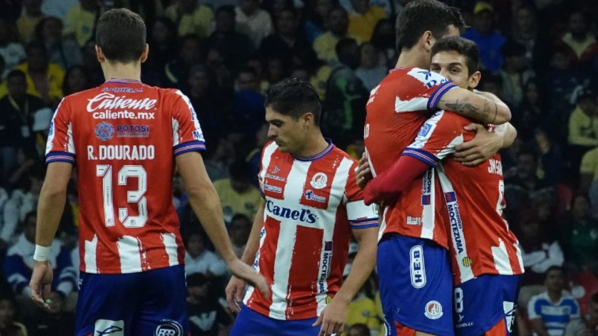 Atlético de San Luis golea a Querétaro 4-1 en la Jornada 3 del Apertura 2023