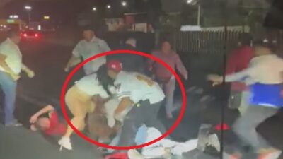 autopista-mexico-puebla-captan-pelea-en-el-km-22-video