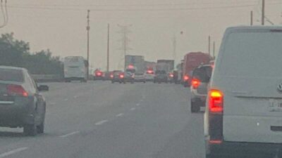 Alerta en Tamaulipas: captan balacera en la carretera Reynosa-Río Bravo