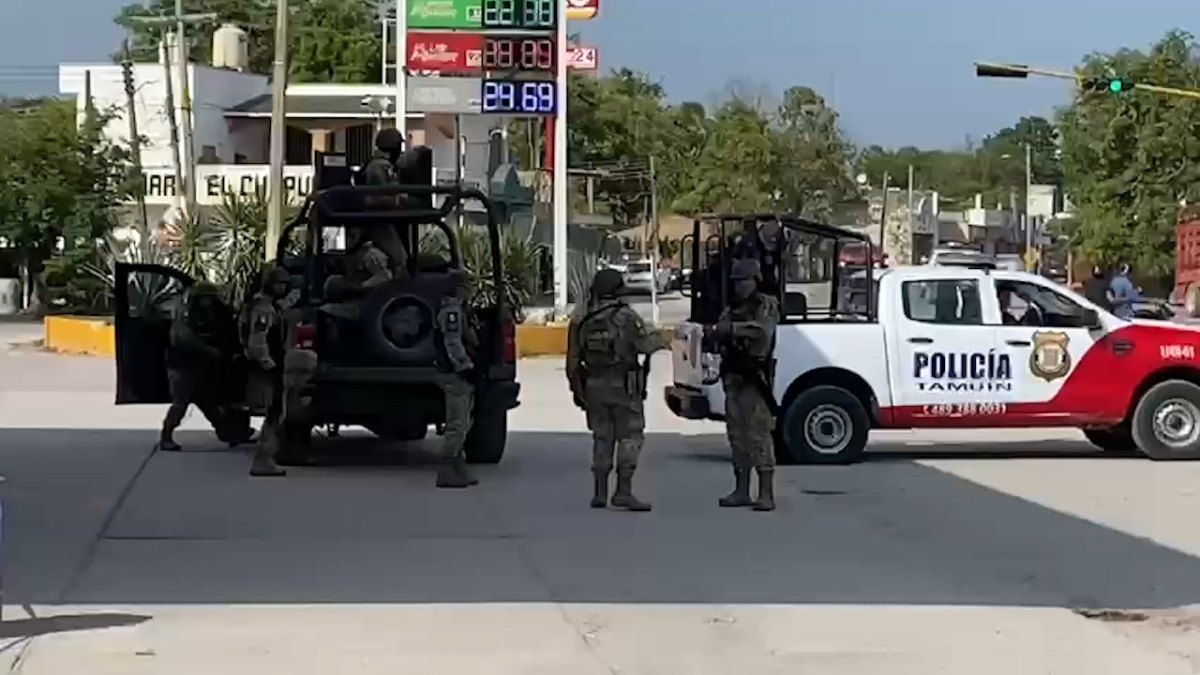 Se desata violencia en San Luis Potosí: 4 muertos y 3 heridos tras balaceras en región Huasteca