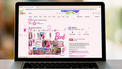 Barbie: esto sucede si escribes Margot Robbie en Google